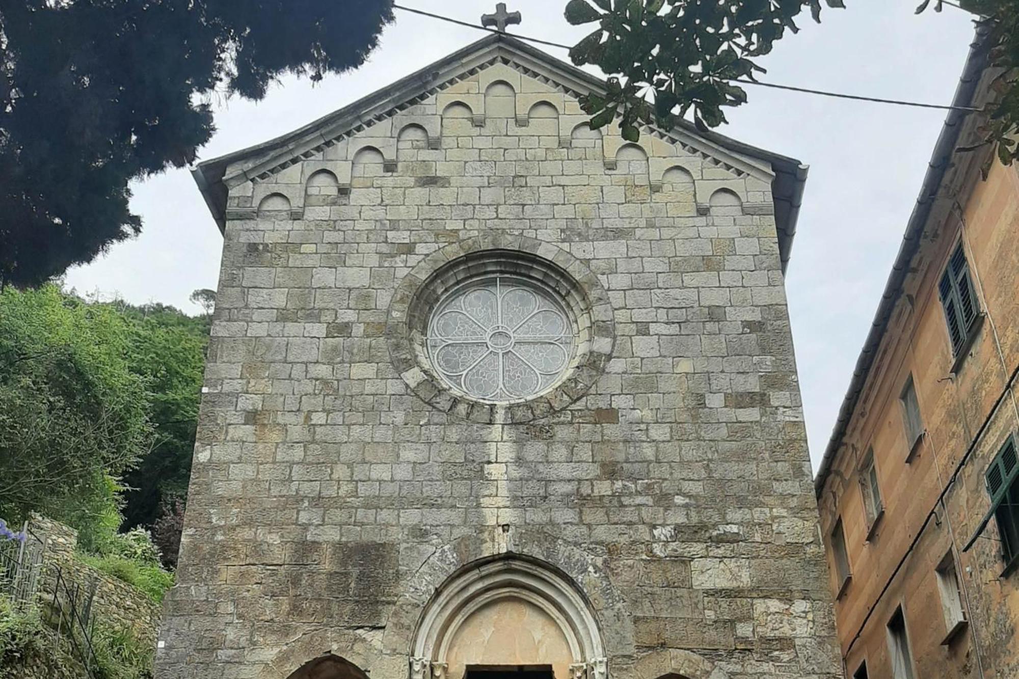 Apartamento Casaviva - Magical Bilo In Camogli Exterior foto